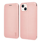 Funda COOL Flip Cover para iPhone 13 mini Elegance Rose Gold - PixelPlaza