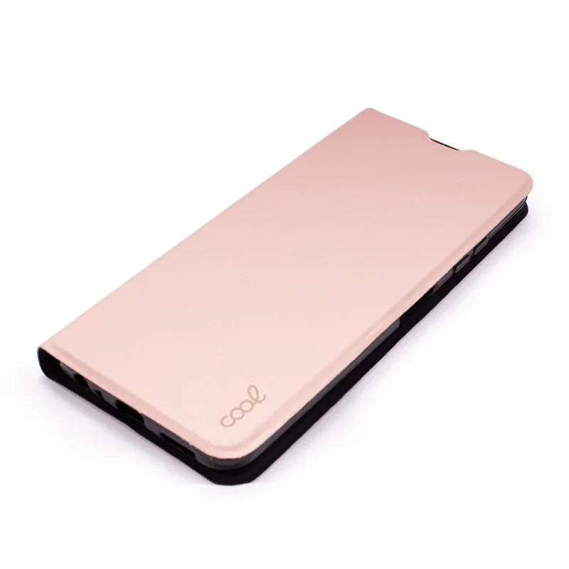 Funda COOL Flip Cover para iPhone 13 mini Elegance Rose Gold - PixelPlaza