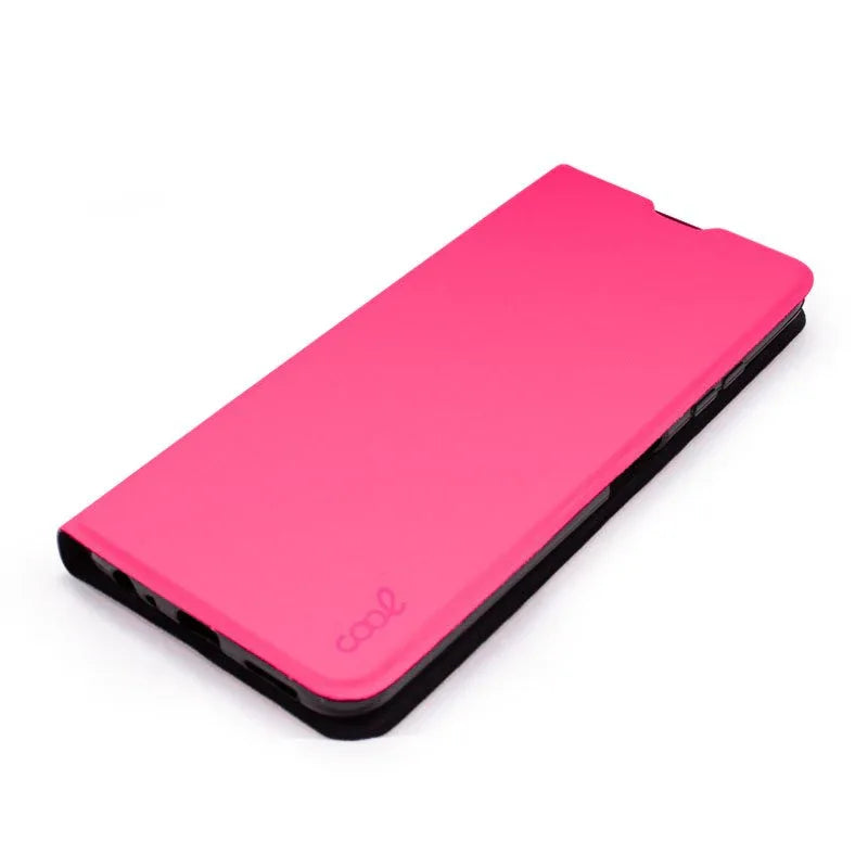 Funda COOL Flip Cover para iPhone 13 Pro Max Elegance Fucsia - PixelPlaza