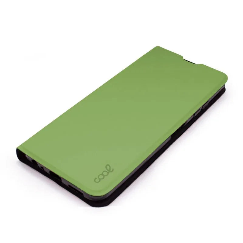 Funda COOL Flip Cover para iPhone 13 Pro Max Elegance Pistacho - PixelPlaza