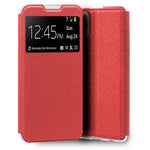 Funda COOL Flip Cover para iPhone 13 Pro Max Liso Rojo - PixelPlaza