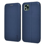 Funda COOL Flip Cover para iPhone 14 Pro Elegance Marino - PixelPlaza