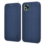 Funda COOL Flip Cover para iPhone 14 Pro Elegance Marino - PixelPlaza