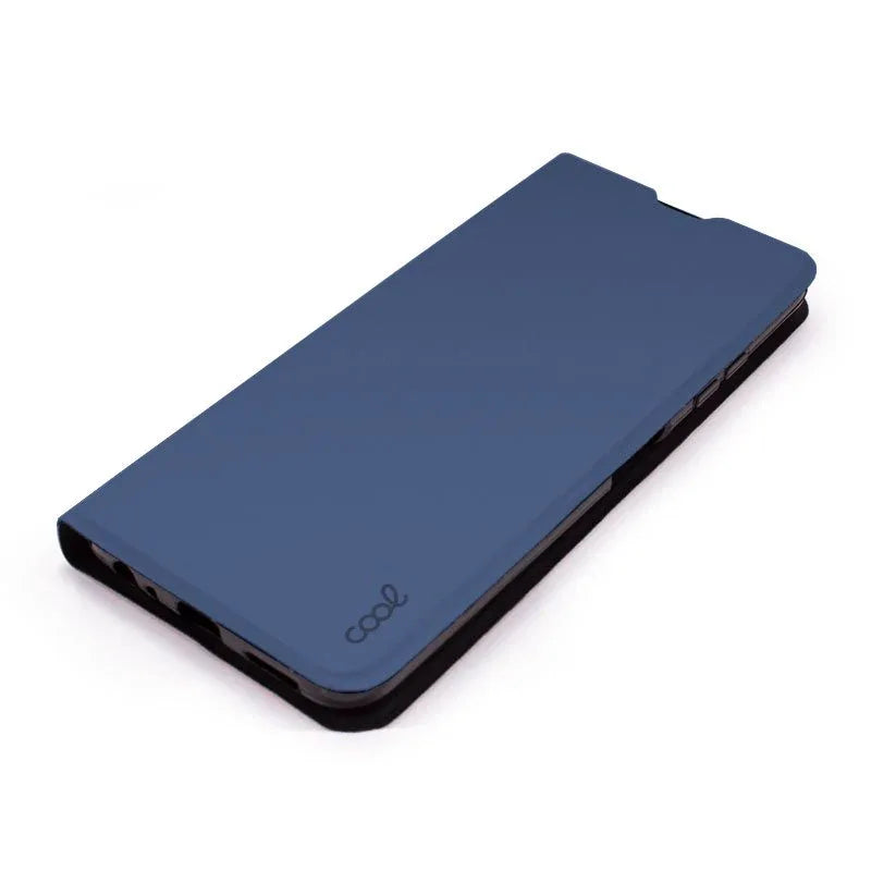 Funda COOL Flip Cover para iPhone 14 Pro Max Elegance Marino - PixelPlaza