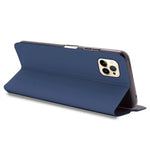 Funda COOL Flip Cover para iPhone 14 Pro Max Elegance Marino - PixelPlaza