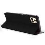 Funda COOL Flip Cover para iPhone 14 Pro Max Elegance Negro - PixelPlaza