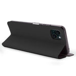Funda COOL Flip Cover para iPhone 15 Elegance Negro - PixelPlaza
