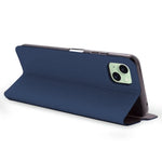 Funda COOL Flip Cover para iPhone 15 Plus Elegance Marino - PixelPlaza