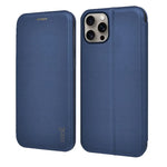 Funda COOL Flip Cover para iPhone 15 Pro Max Elegance Marino - PixelPlaza