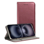 Funda COOL Flip Cover para iPhone 16 Liso Burgundy - PixelPlaza