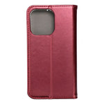 Funda COOL Flip Cover para iPhone 16 Plus Liso Burgundy - PixelPlaza