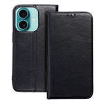 Funda COOL Flip Cover para iPhone 16 Plus Liso Negro - PixelPlaza
