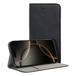 Funda COOL Flip Cover para iPhone 16 Pro Liso Negro - PixelPlaza