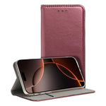 Funda COOL Flip Cover para iPhone 16 Pro Max Liso Burgundy - PixelPlaza