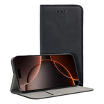 Funda COOL Flip Cover para iPhone 16 Pro Max Liso Negro - PixelPlaza