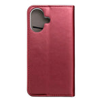 Funda COOL Flip Cover para iPhone 17 Liso Burgundy - PixelPlaza