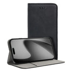 Funda COOL Flip Cover para iPhone 17 Liso Negro - PixelPlaza