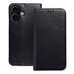 Funda COOL Flip Cover para iPhone 17 Liso Negro - PixelPlaza