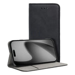 Funda COOL Flip Cover para iPhone 17 Liso Negro - PixelPlaza