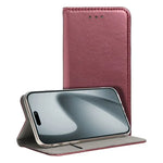 Funda COOL Flip Cover para iPhone 17 Pro Liso Burgundy - PixelPlaza