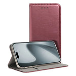 Funda COOL Flip Cover para iPhone 17 Pro Liso Burgundy - PixelPlaza