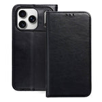 Funda COOL Flip Cover para iPhone 17 Pro Liso Negro - PixelPlaza