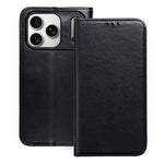 Funda COOL Flip Cover para iPhone 17 Pro Liso Negro - PixelPlaza