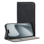 Funda COOL Flip Cover para iPhone 17 Pro Liso Negro - PixelPlaza
