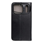 Funda COOL Flip Cover para iPhone 17 Pro Liso Negro - PixelPlaza