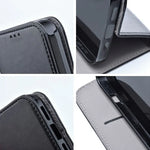 Funda COOL Flip Cover para iPhone 17 Pro Max Liso Negro - PixelPlaza
