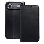 Funda COOL Flip Cover para iPhone Air Liso Negro - PixelPlaza