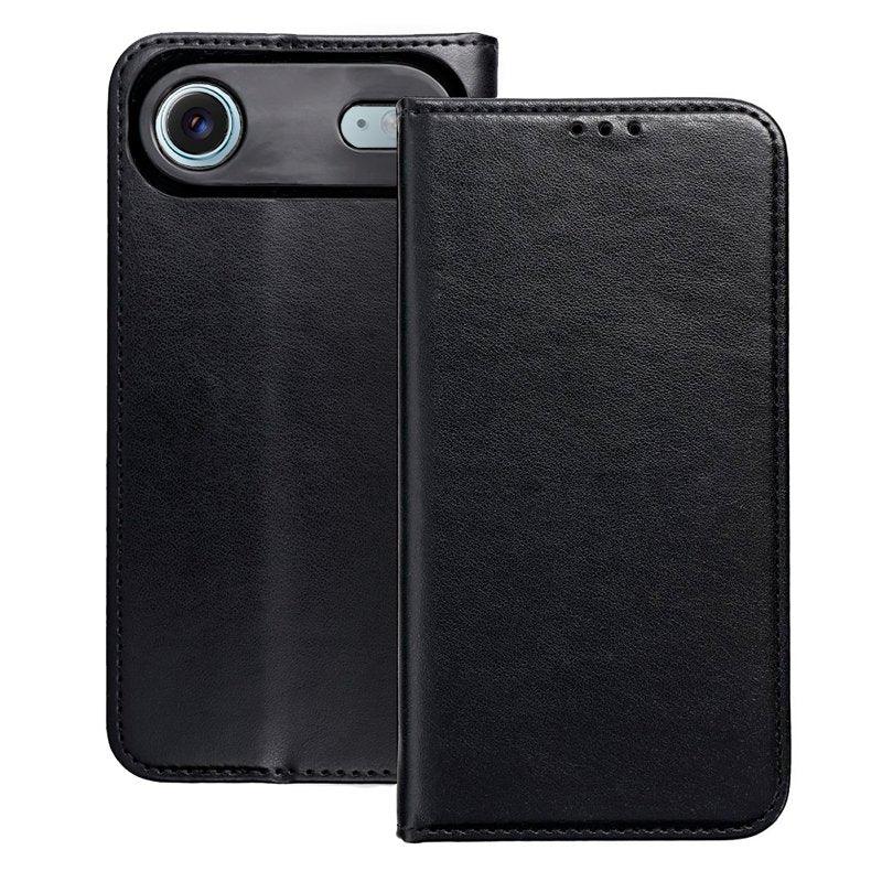 Funda COOL Flip Cover para iPhone Air Liso Negro - PixelPlaza
