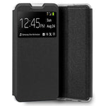 Funda COOL Flip Cover para iPhone XS Max Liso Negro - PixelPlaza