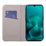 Funda COOL Flip Cover para Motorola Moto G06 / G06 Power Liso Negro - PixelPlaza
