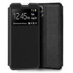 Funda COOL Flip Cover para Motorola Moto G32 Liso Negro - PixelPlaza