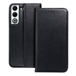 Funda COOL Flip Cover para Oppo A5 4G / A5 5G / A5m Liso Negro - PixelPlaza