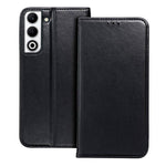 Funda COOL Flip Cover para Oppo A5 4G / A5 5G Liso Negro - PixelPlaza
