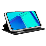 Funda COOL Flip Cover para Oppo A52 / A72 / A92 Liso Negro - PixelPlaza