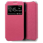 Funda COOL Flip Cover para Oppo A52 / A72 / A92 Liso Rosa - PixelPlaza