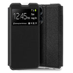 Funda COOL Flip Cover para Oppo A58 4G Liso Negro - PixelPlaza