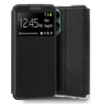 Funda COOL Flip Cover para Oppo A78 4G Liso Negro - PixelPlaza