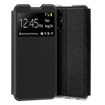 Funda COOL Flip Cover para Oppo A78 5G Liso Negro - PixelPlaza