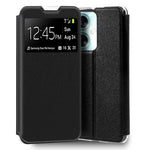 Funda COOL Flip Cover para Oppo A79 5G Liso Negro - PixelPlaza