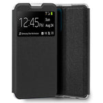 Funda COOL Flip Cover para Oppo Find X3 Lite Liso Negro - PixelPlaza