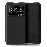 Funda COOL Flip Cover para Oppo Find X5 Lite Liso Negro - PixelPlaza