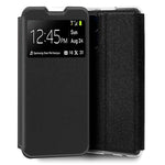Funda COOL Flip Cover para Oppo Find X5 Lite Liso Negro - PixelPlaza