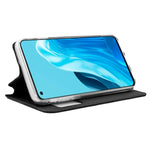 Funda COOL Flip Cover para Oppo Find X5 Lite Liso Negro - PixelPlaza