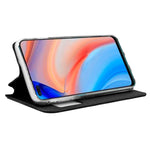 Funda COOL Flip Cover para Oppo Reno 4 Pro Liso Negro - PixelPlaza