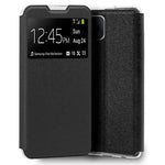 Funda COOL Flip Cover para Oppo Reno 4Z 5G Liso Negro - PixelPlaza