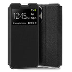 Funda COOL Flip Cover para Oppo Reno 8T Liso Negro - PixelPlaza
